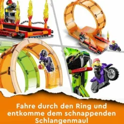 LEGO® City Stuntshow-Doppellooping 60339