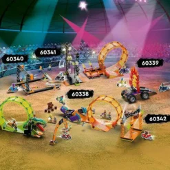 LEGO® City Stuntshow-Doppellooping 60339