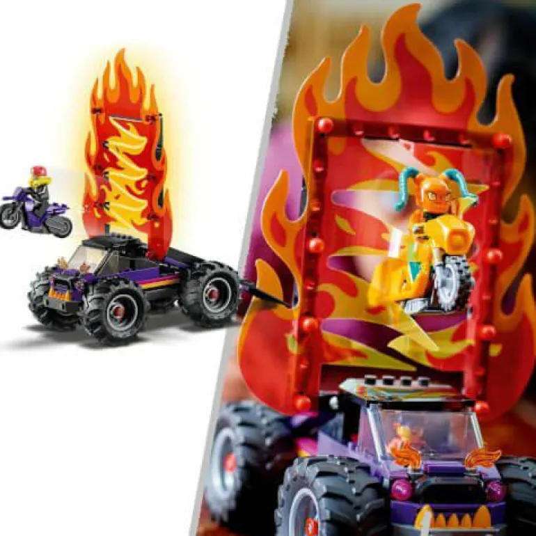 LEGO® City Stuntshow-Doppellooping 60339