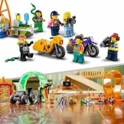 LEGO® City Stuntshow-Doppellooping 60339