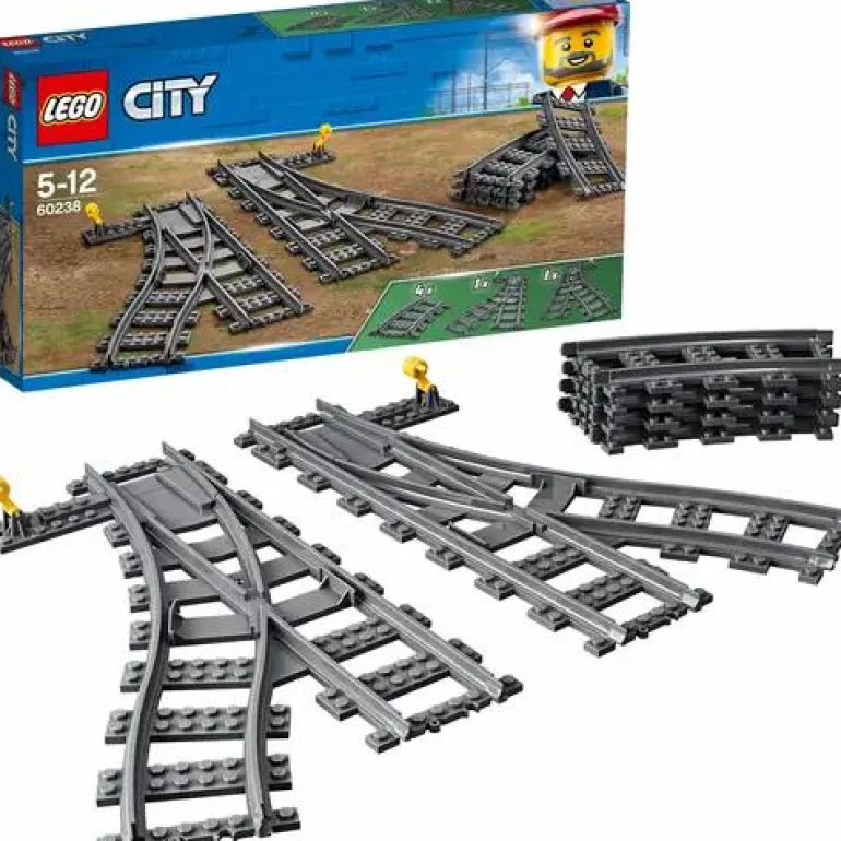 LEGO® City Weichen 60238