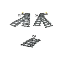 LEGO® City Weichen 60238