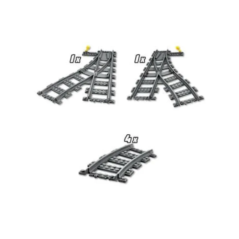 LEGO® City Weichen 60238