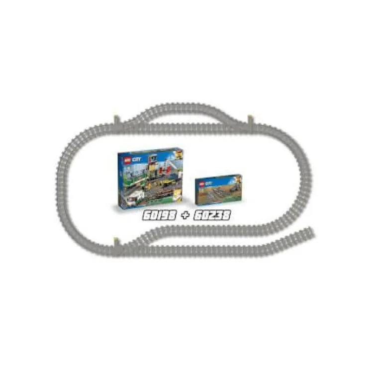 LEGO® City Weichen 60238