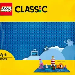 LEGO® Classic Blaue Bauplatte 11025