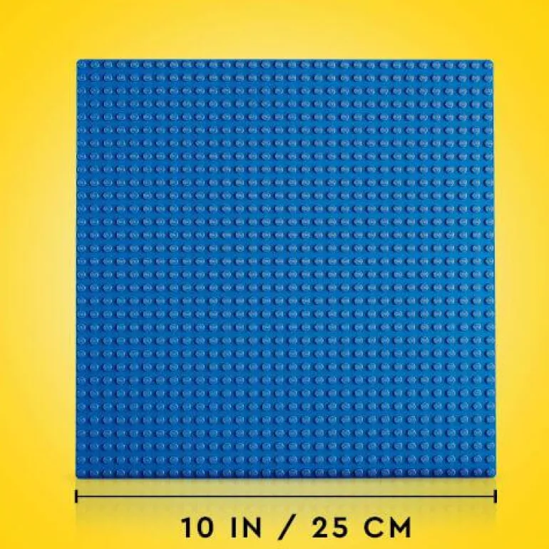 LEGO® Classic Blaue Bauplatte 11025