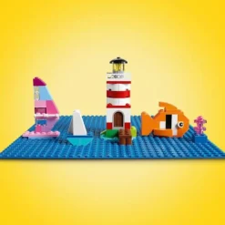 LEGO® Classic Blaue Bauplatte 11025