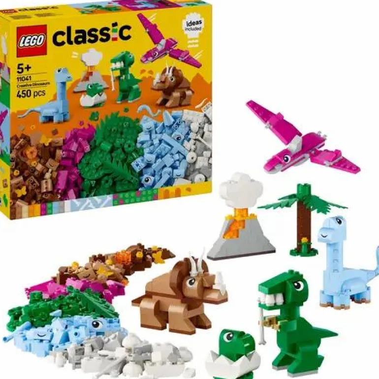 LEGO® Classic Kreative Dinosaurier 11041