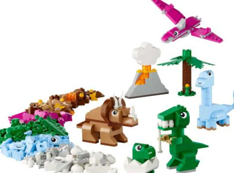 LEGO® Classic Kreative Dinosaurier 11041