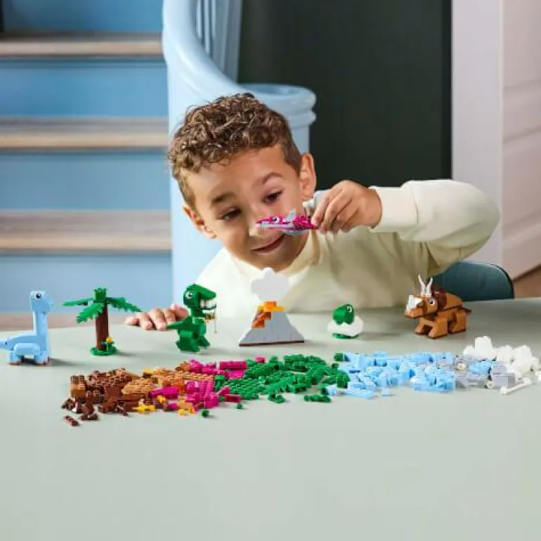 LEGO® Classic Kreative Dinosaurier 11041