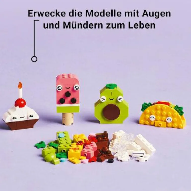 LEGO® Classic Kreativer Snack Bauspaß 11039