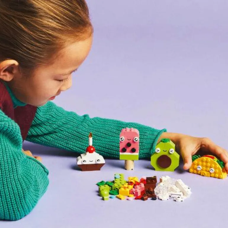 LEGO® Classic Kreativer Snack Bauspaß 11039