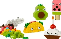 LEGO® Classic Kreativer Snack Bauspaß 11039