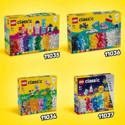 LEGO® Classic Kreative Tiere 11034