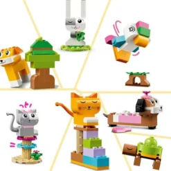 LEGO® Classic Kreative Tiere 11034