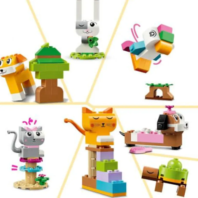 LEGO® Classic Kreative Tiere 11034
