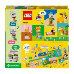 LEGO® Classic Kreative Tiere 11034