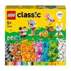 LEGO® Classic Kreative Tiere 11034