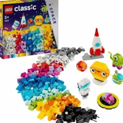 LEGO® Classic Kreative Weltraumplaneten 11037