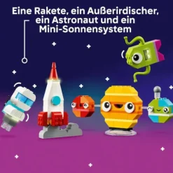 LEGO® Classic Kreative Weltraumplaneten 11037