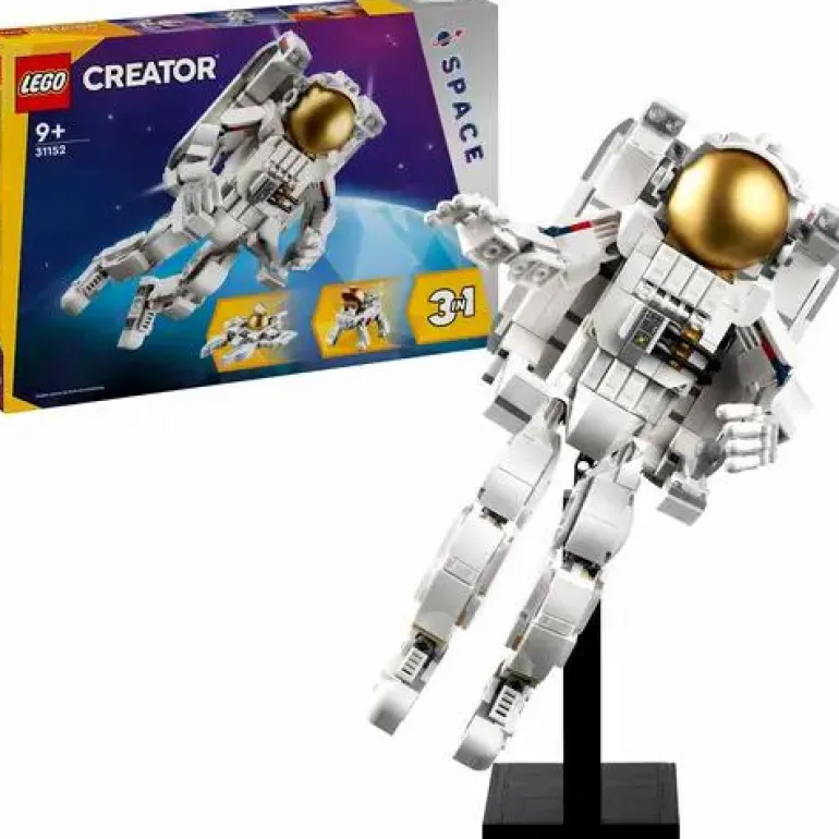 LEGO® Creator Astronaut im Weltraum 31152