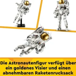 LEGO® Creator Astronaut im Weltraum 31152
