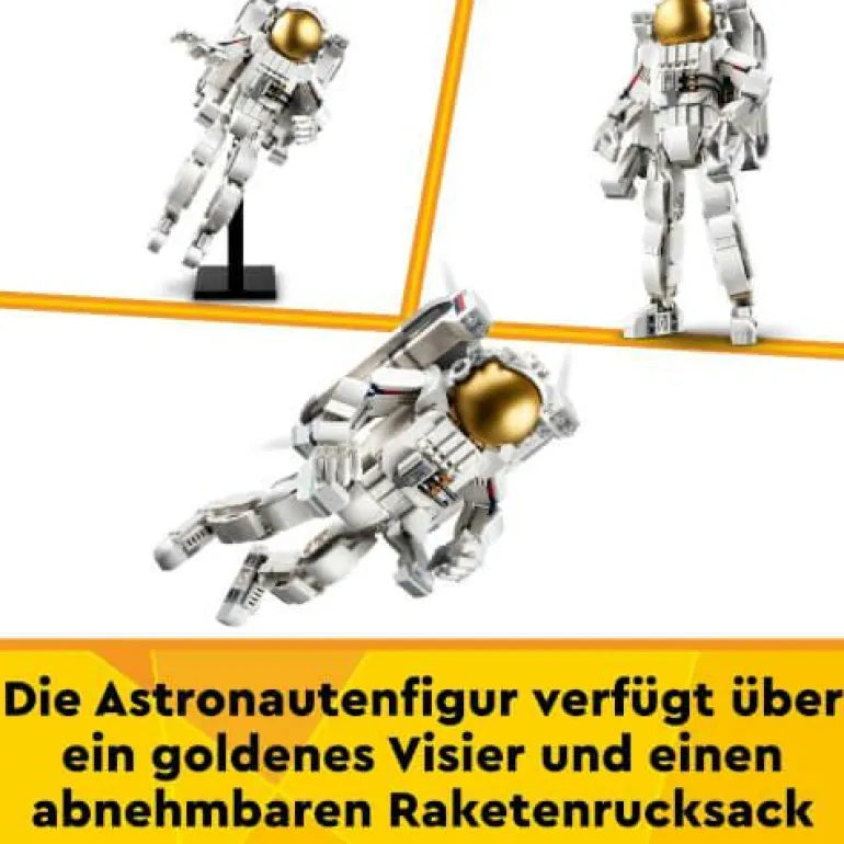 LEGO® Creator Astronaut im Weltraum 31152