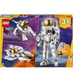 LEGO® Creator Astronaut im Weltraum 31152
