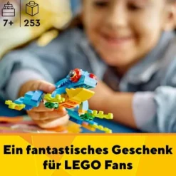 LEGO® Creator Exotischer Papagei 31136