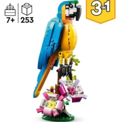 LEGO® Creator Exotischer Papagei 31136