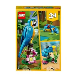 LEGO® Creator Exotischer Papagei 31136