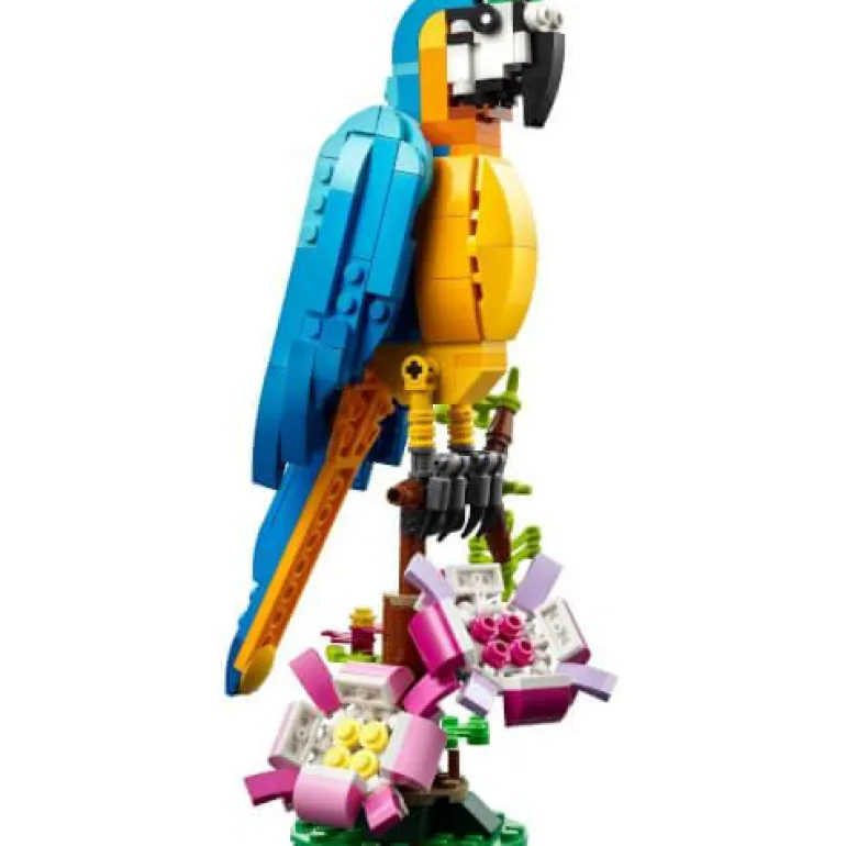 LEGO® Creator Exotischer Papagei 31136