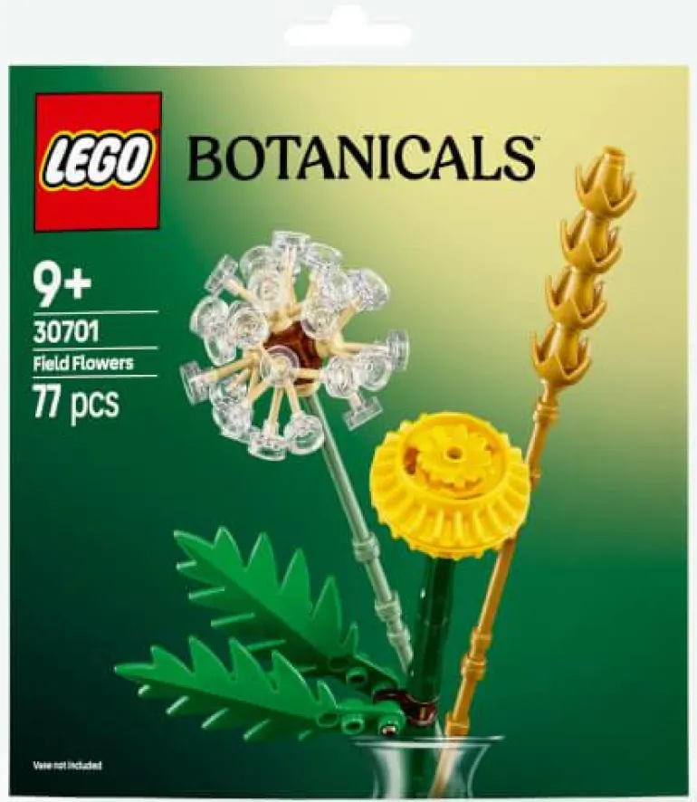 LEGO® Creator Feldblumen 30701