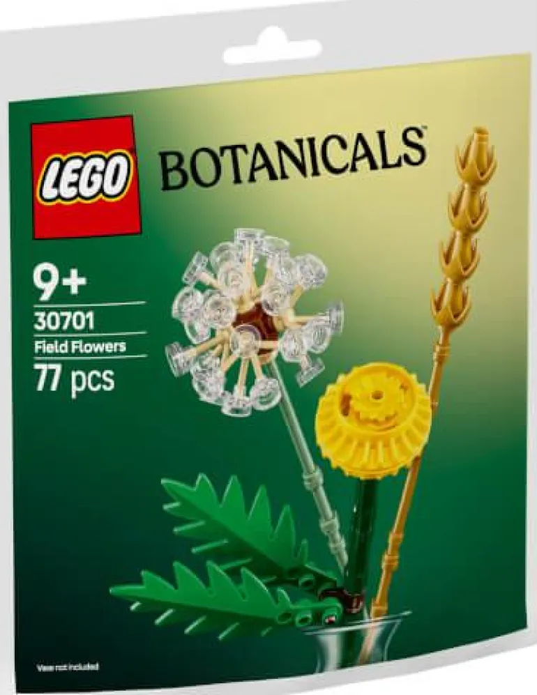 LEGO® Creator Feldblumen 30701