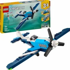 LEGO® Creator Flieger: Rennflugzeug 31160