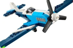 LEGO® Creator Flieger: Rennflugzeug 31160