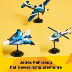 LEGO® Creator Flieger: Rennflugzeug 31160