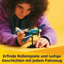 LEGO® Creator Flieger: Rennflugzeug 31160