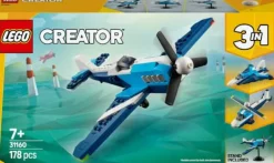 LEGO® Creator Flieger: Rennflugzeug 31160