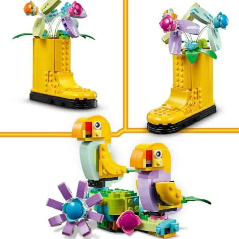 LEGO® Creator Gießkanne mit Blumen 31149