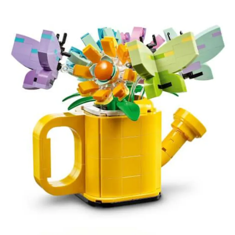 LEGO® Creator Gießkanne mit Blumen 31149
