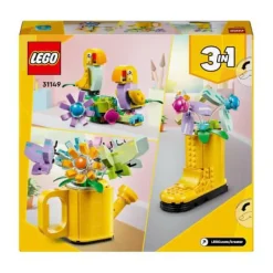 LEGO® Creator Gießkanne mit Blumen 31149