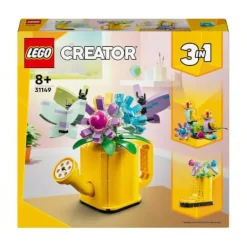 LEGO® Creator Gießkanne mit Blumen 31149