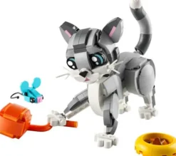 LEGO® Creator Graue Katze 31163