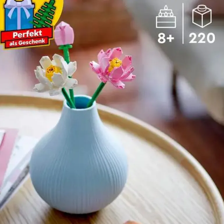 LEGO® Creator Lotusblumen 40647