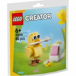 LEGO® Creator Malspaß mit Osterei und Küken 30690