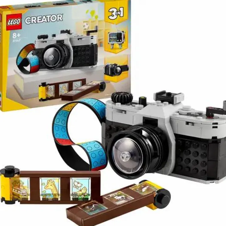 LEGO® Creator Retro Kamera 31147