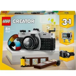 LEGO® Creator Retro Kamera 31147