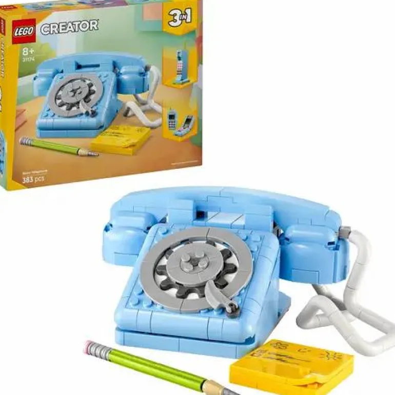 LEGO® Creator Retro-Telefon 31174