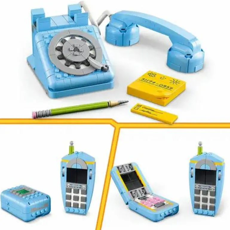 LEGO® Creator Retro-Telefon 31174
